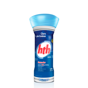 Cloro Flutuador HTH Grande 5 em 1