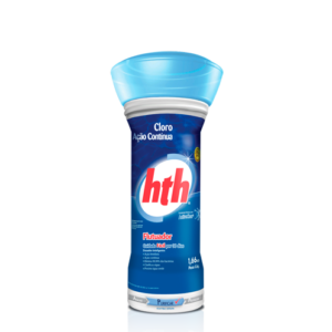 Cloro Flutuador HTH Grande 5 em 1