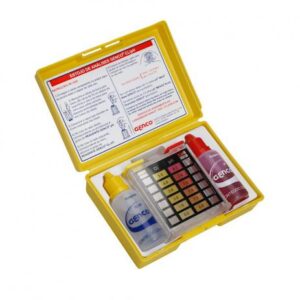 Estojo de Análise Genko