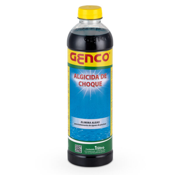 Algicida Choque Genko 1 Litro