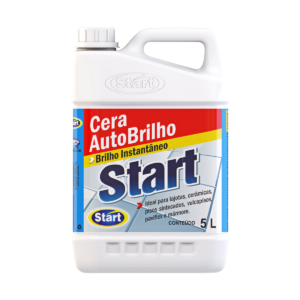 Cera Auto Brilho Start 5l