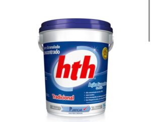 hth® Cloro Concentrado Tradicional