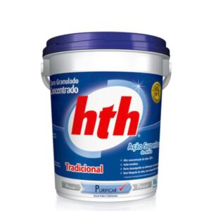 hth® Cloro Concentrado Tradicional