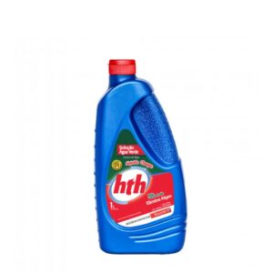 hth® Solução Água Verde - Algicida Choque