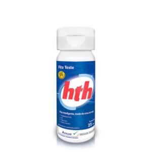 Fita Teste HTH